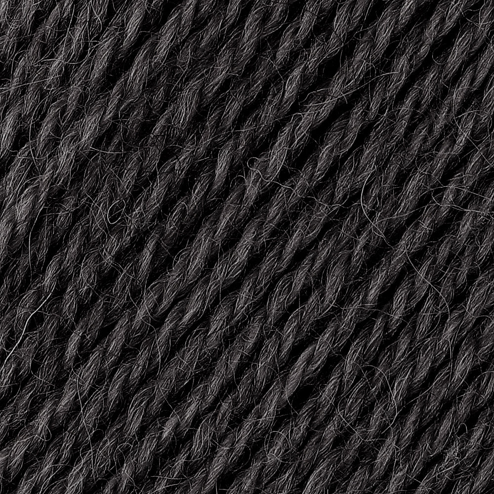 Detail bwdr — gemaakt met Drops Flora Mix