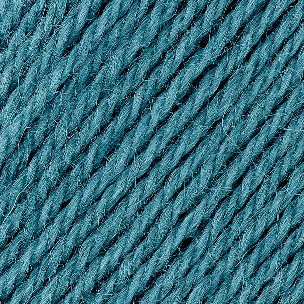 Detail bwdr — gemaakt met Drops Flora Mix
