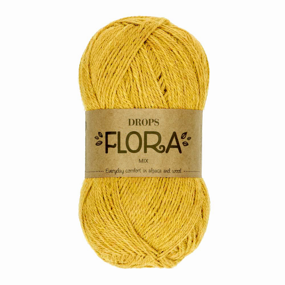 Drops Flora Mix 17 Geel