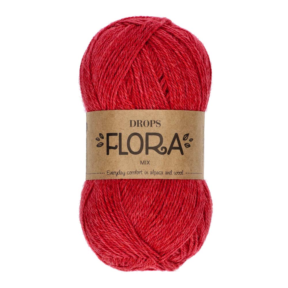 Drops Flora Mix 18 Rood