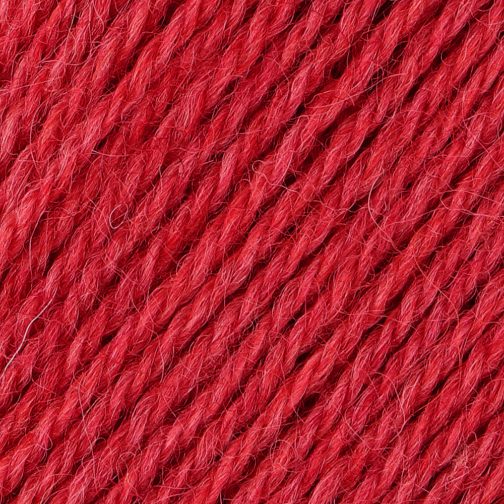 Detail bwdr — gemaakt met Drops Flora Mix