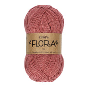 Drops Flora Mix 24 Aardbeiroze