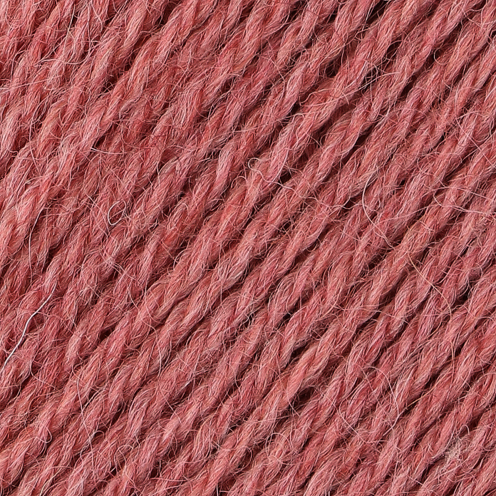 Detail bwdr — gemaakt met Drops Flora Mix