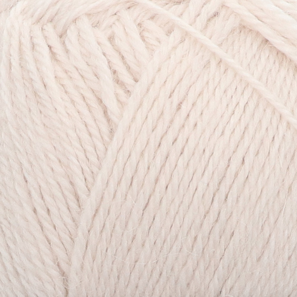 Detail bwdr — gemaakt met Drops Flora Uni Colour
