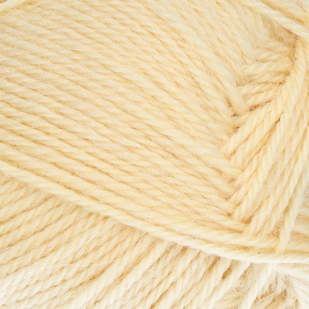 Drops Flora Uni Colour 26 Limonade (2)