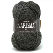 Drops Karisma Mix 016 Donkergrijs