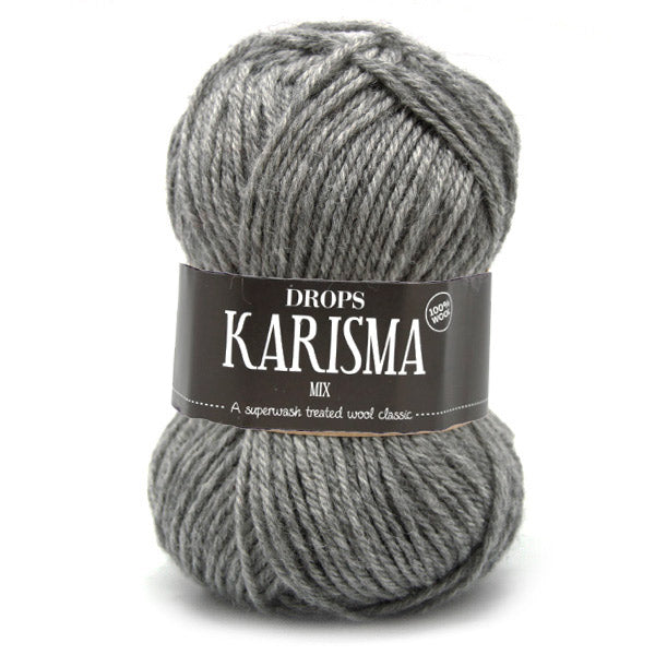 Drops Karisma Mix 021 Grijs