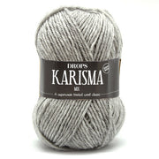 Drops Karisma Mix 044 Lichtgrijs