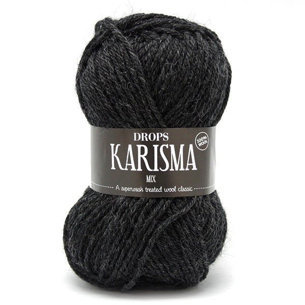 Drops Karisma Mix 053 Antraciet