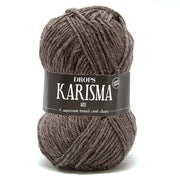 Drops Karisma Mix 054 Lichtbruin
