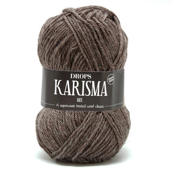 Drops Karisma Mix 054 Lichtbruin