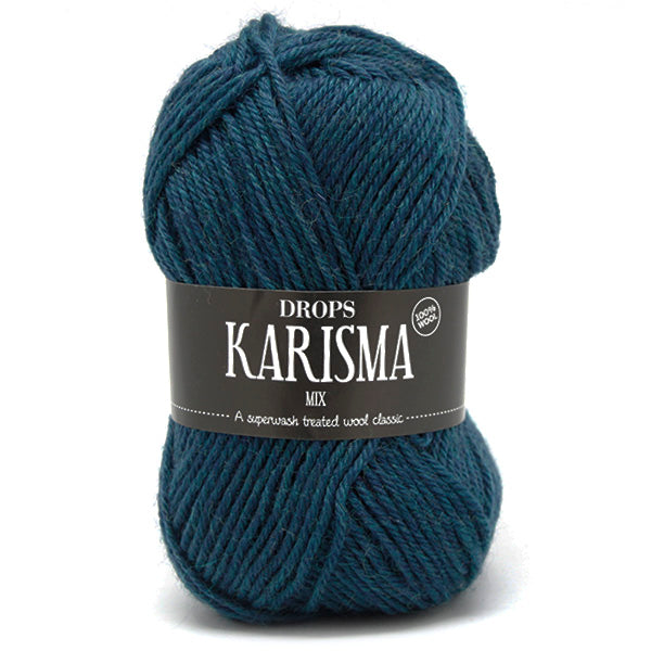 Drops Karisma Mix 073 Petrol