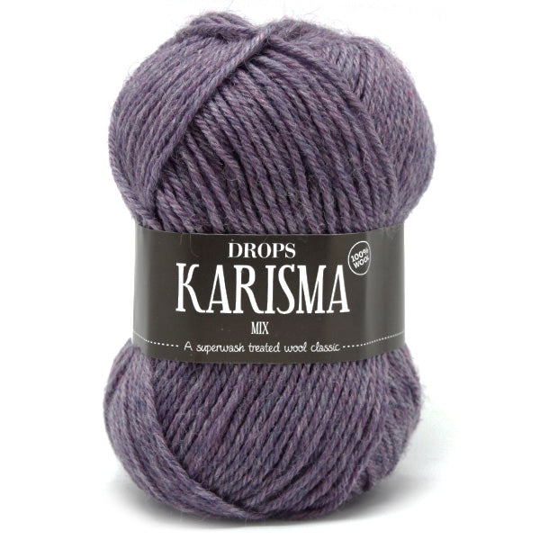 Drops Karisma Mix 074 Lavendel