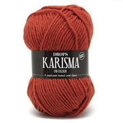 Drops Karisma Uni Colour 011 Oranje