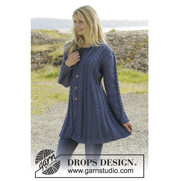 Drops karisma uni colour — gemaakt met Drops Karisma Uni Colour (2)