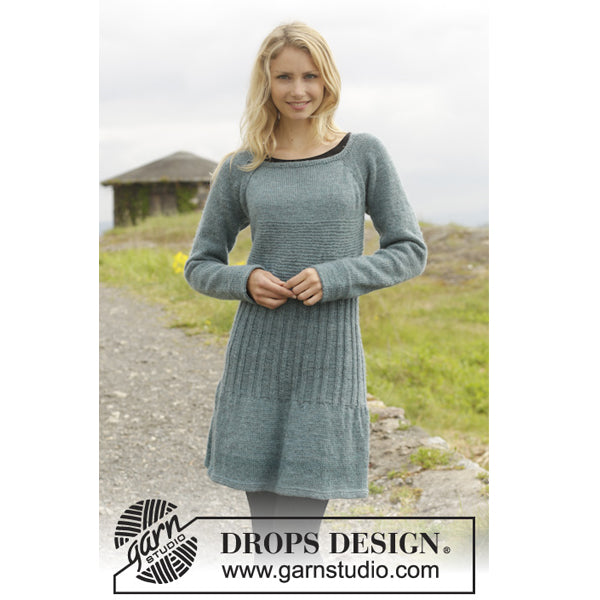 Drops karisma uni colour — gemaakt met Drops Karisma Uni Colour