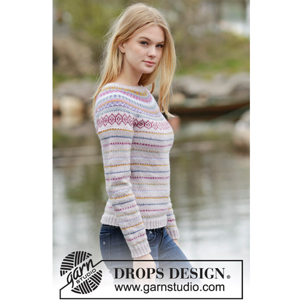 Drops karisma uni colour — gemaakt met Drops Karisma Uni Colour (3)