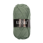 Drops Karisma Uni Colour 086 Lauriergroen
