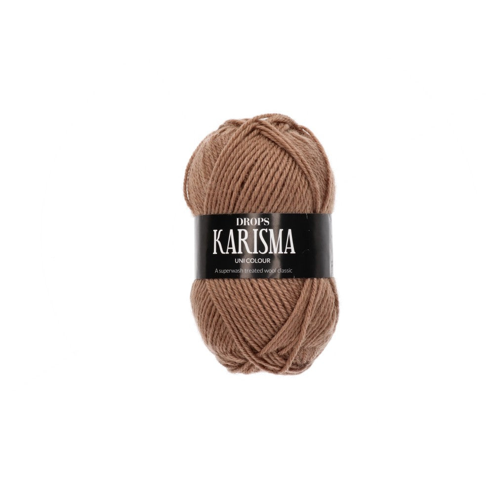 Drops Karisma Uni Colour 091 Amandel