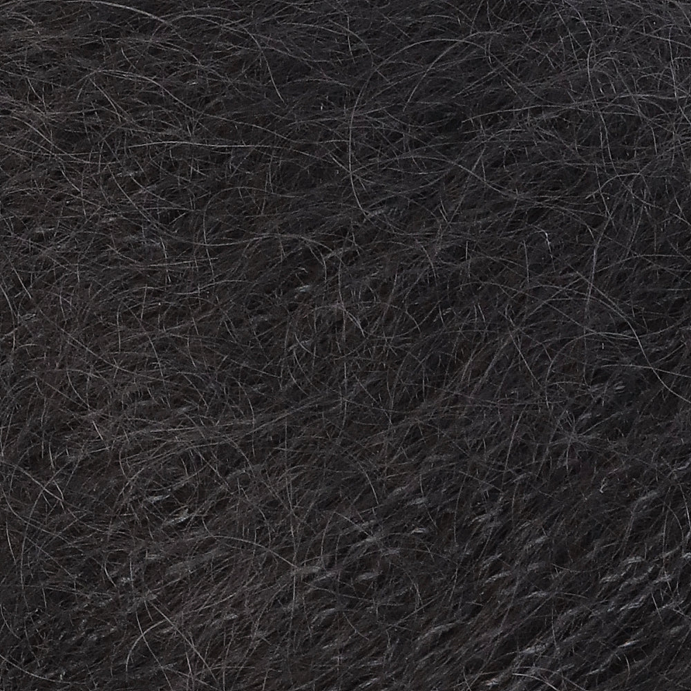Drops Kid-Silk Uni Colour 002 Zwart (2)