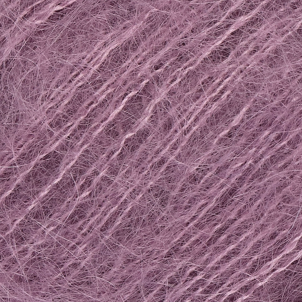Drops Kid-Silk Uni Colour 005 Heidepaars (2)