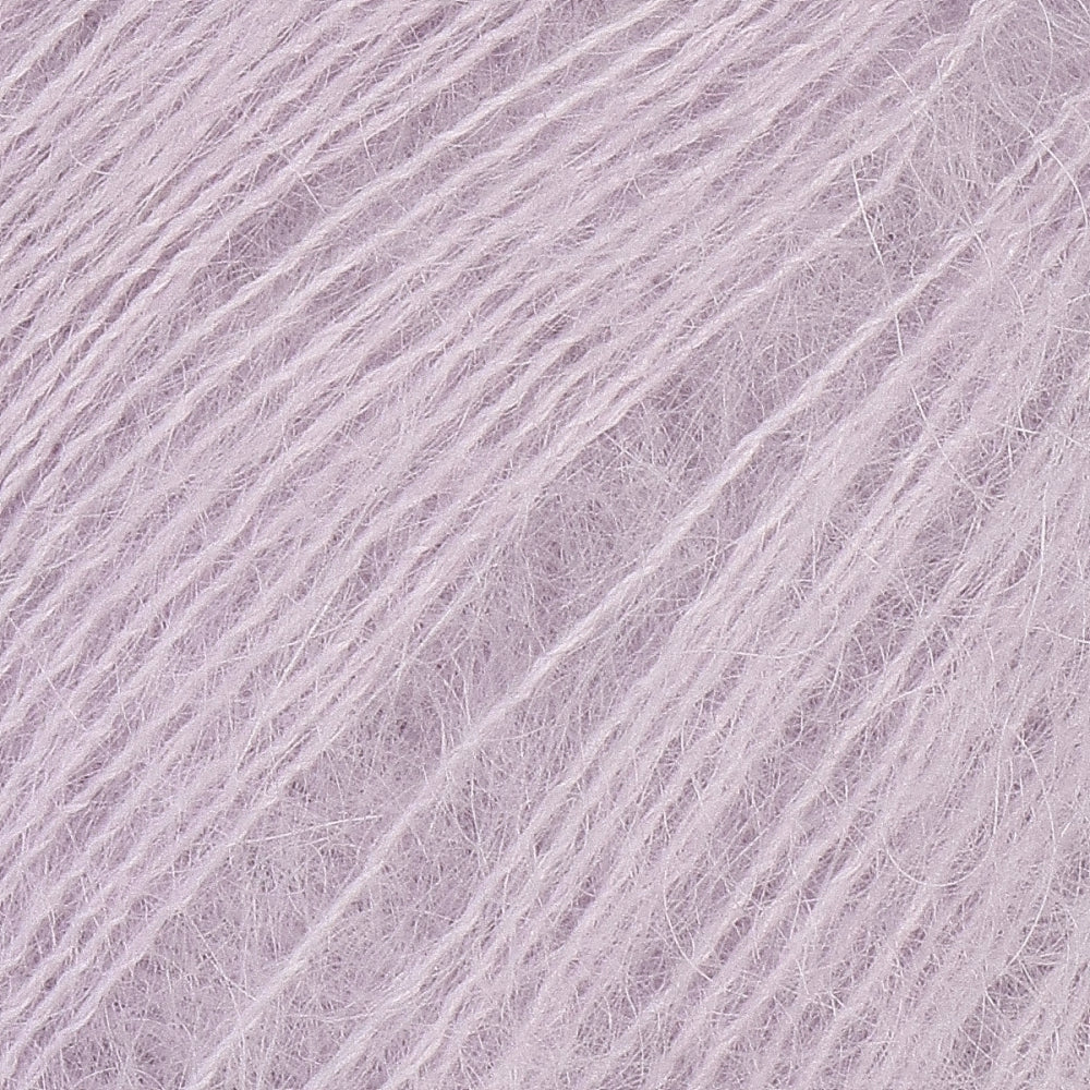 Drops Kid-Silk Uni Colour 009 Licht Lavendel (2)