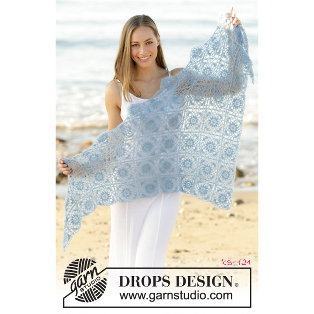Sfeerbeeld met Drops Kid-Silk Uni Colour
