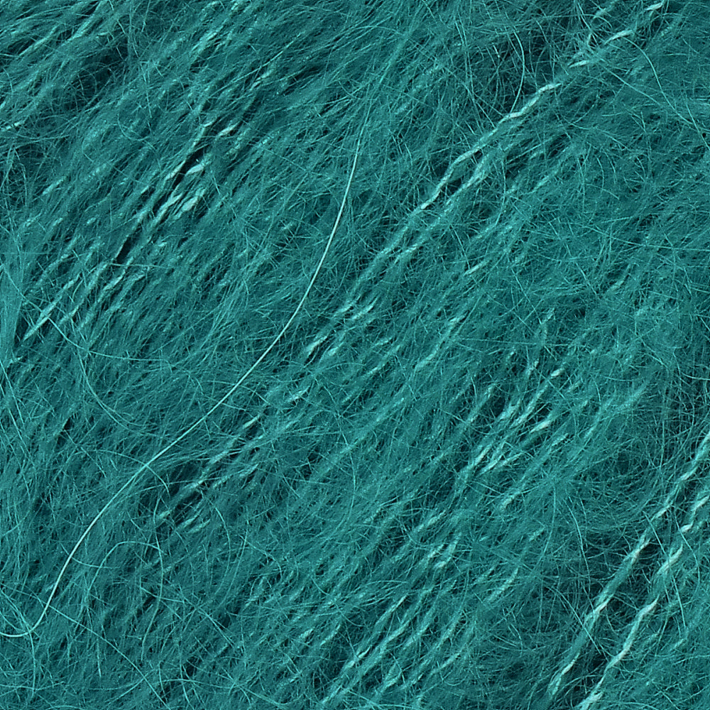 Drops Kid-Silk Uni Colour 024 Petroleum (2)