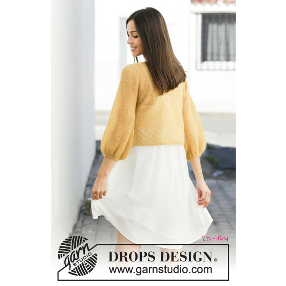 Sfeerbeeld met Drops Kid-Silk Uni Colour (2)