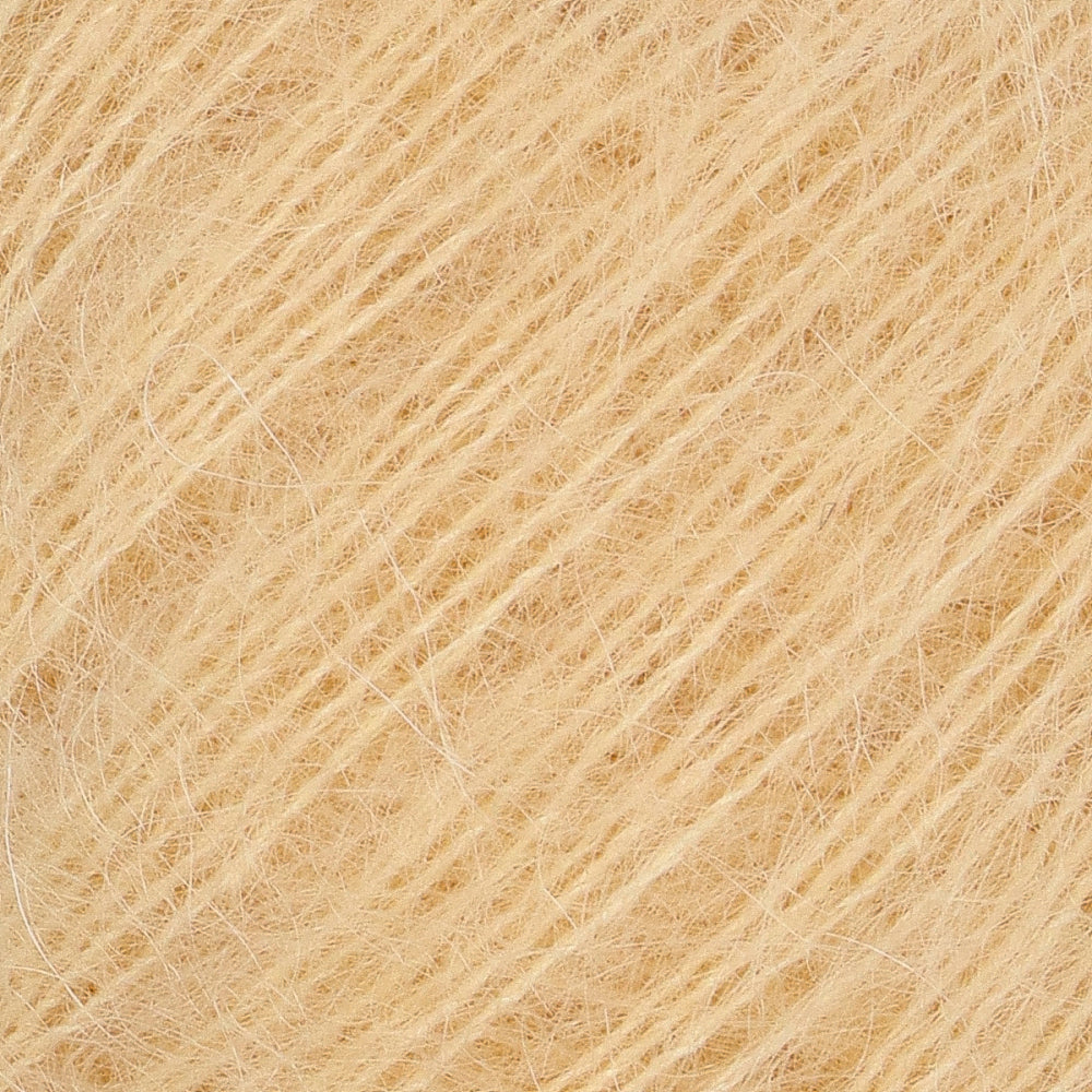 Drops Kid-Silk Uni Colour 029 Vanille (2)