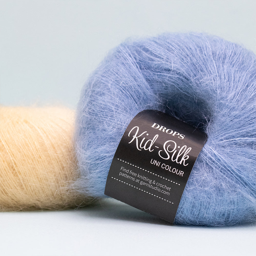 Sfeerbeeld met Drops Kid-Silk Uni Colour (4)