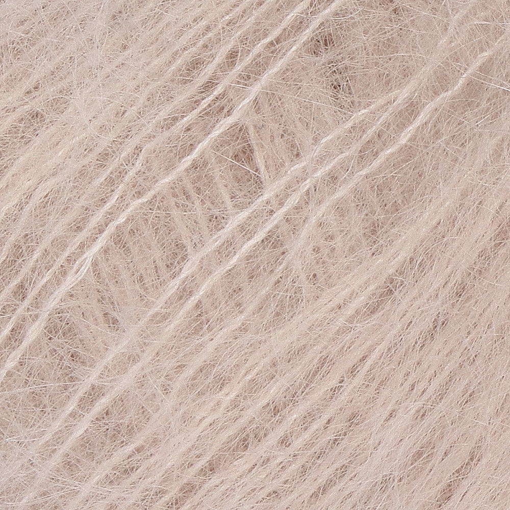 Drops Kid-Silk Uni Colour 040 Parelroze (2)