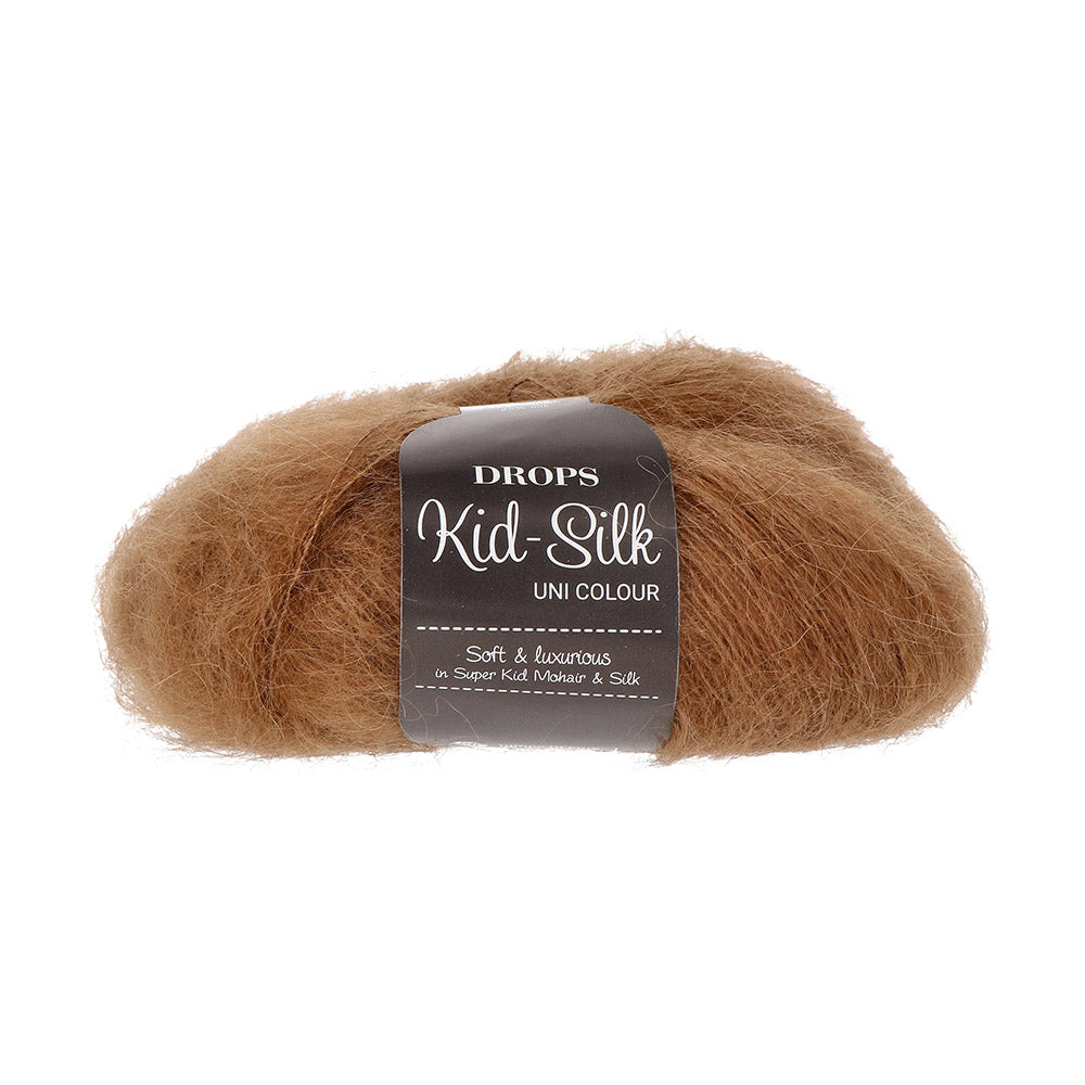 Drops Kid-Silk Uni Colour 051 Toffee