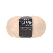 Drops Kid-Silk Uni Colour 054 Helder Zand