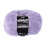 Drops Kid-Silk Uni Colour 055 Mistig Lila