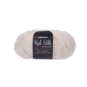Drops Kid-Silk Uni Colour 056 Marsepein