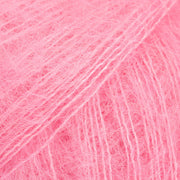 Drops Kid-Silk Uni Colour 062 Aardbeienijs