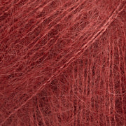 Drops Kid-Silk Uni Colour 068 Kastanje