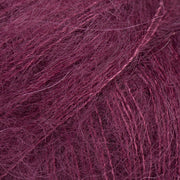 Drops Kid-Silk Uni Colour 069 Wijnrood