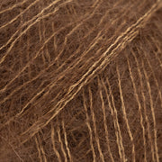 Drops Kid-Silk Uni Colour 076 Walnoot