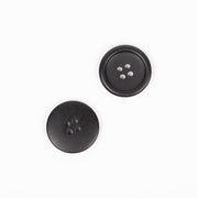 Drops Knoop 20mm Mat Zwart