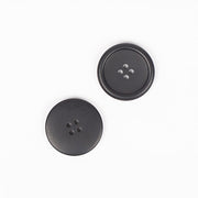 Drops Knoop 23mm Mat Zwart