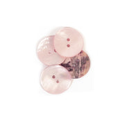 Drops Knoop Rond Blush 15mm