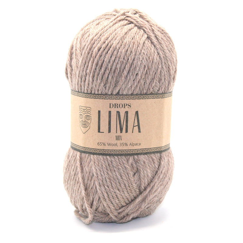 Drops Lima Mix 0619 Beige