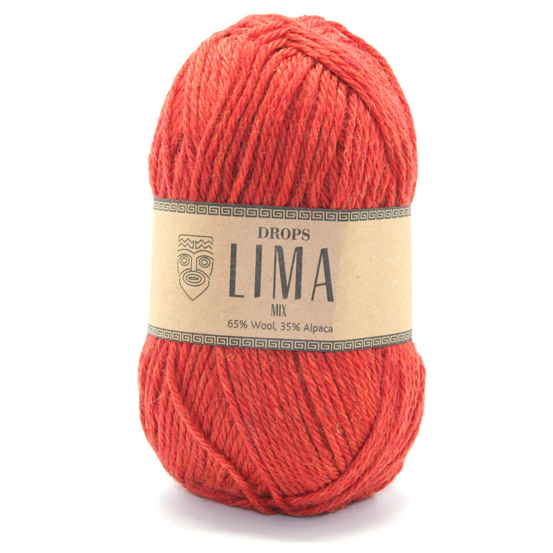Drops Lima Mix 0707 Roest