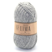 Drops Lima Mix 9015 Grijs