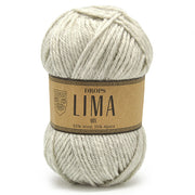 Drops Lima Mix 9020 Parelgrijs