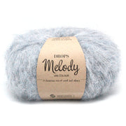 Drops Melody Uni Colour 002 Mist