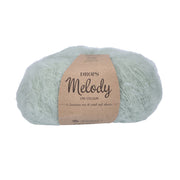 Drops Melody Uni Colour 026 Pistache Ijs