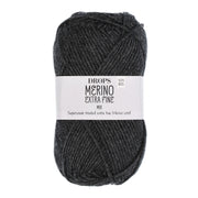 Drops Merino Extra Fine Mix 03 Anthraciet-mix